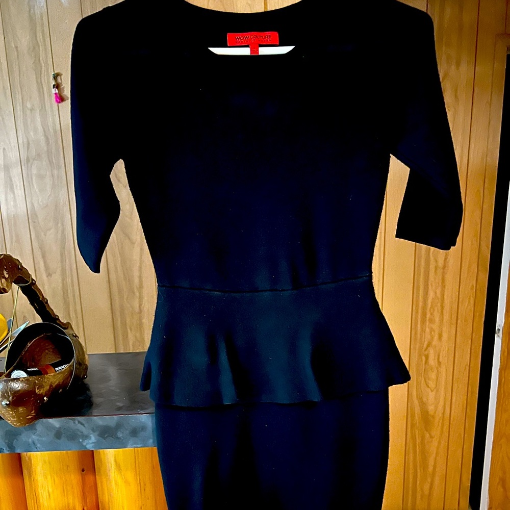 Warm dress